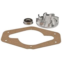 CVR ELECTRIC WATER PUMP SEAL KIT & IMPELLAR 7550 & 7550R CVR - SK67