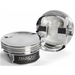 DIAMOND LS2 4.005" B -19cc 4.000 ST 6.125" ROD 1.115" CH DIAMOND PISTON / 11551-R1-8