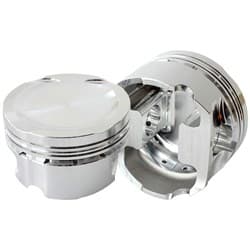 FORD 5.0L COYOTE 3.640" B +5cc 3.650 ST 5.933" ROD 1.169" C/H DIAMOND PISTON / 30105-8