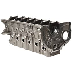 DART 2JZ CAST IRON BLOCK 86.0mm BORE, 1/2" HEAD STUDS DART / 31011011