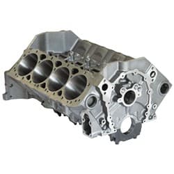 DART SHP SBC CHEV IRON BLOCK 4.00 BORE 350 MAIN DART / 31161111