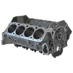 DART SHP SBC CHEV IRON BLOCK 4.125" BORE 350 MAIN DART / 31161211
