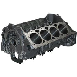 SHP PRO IRON BLOCK, SBC 4.125" 350 MAIN, .904 LIFTER, BBC CAM DART  31161212