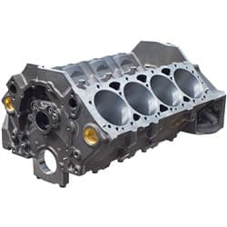 DART SHP SBC CHEV IRON BLOCK 4.125" BORE, 400 MAINS DART / 31162211