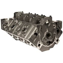 SBC LITTLE M2 SPORTSMAN BLOCK 9.025", 4.125" BORE, 350 MAINS DART / 31191211