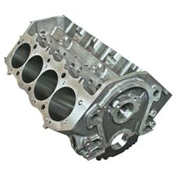 DART BIG M2 COMPETITION BLOCK BBC, 4.250" BORE, 9.8" DECK DART / 31213344