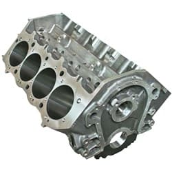 DART BIG M2 COMPETITION BLOCK BBC, 4.600" BORE, 10.2" DECK DART / 31213654