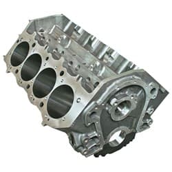 DART BIG M2 SPORTSMAN BLOCK BBC, 4.250" BORE, 9.8" DECK DART / 31223344