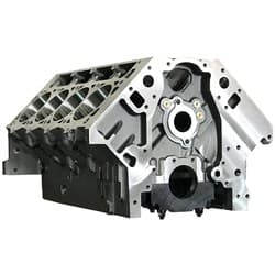 SHP LS NEXT PRO BLOCK, 4.000" BORE, 9.240" DECK, CAST IRON DART / 31867112