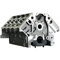 SHP LS NEXT PRO BLOCK, 4.125" BORE, 9.240" DECK, CAST IRON DART / 31867212