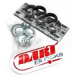 DART BLOCK SMALL PARTS KIT SBC Little M block only FINISH DART / 32000001