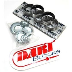 DART BLOCK SMALL PART KIT SBF FORD FINISH DART / 32000003