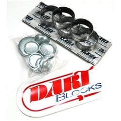 SB CHEV DART SHP BLOCK SMALL PARTS KIT SBC FINISH DART / 32000013