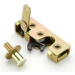 BOOT  TRUNK LATCH SINGLE ROTOR  WITH STRIKER DAKOTA - BCL-1L