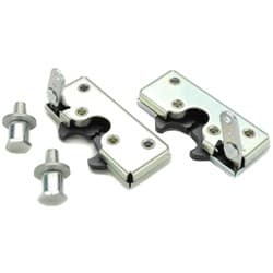 DAKOTA DIGITAL BEAR CLAW LATCH DOUBLE LOCKING  PAIR DAKOTA - BCL-2