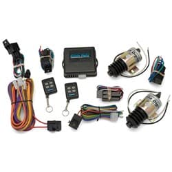DAKOTA DIGITAL REMOTE ENTRY 4 CHANNEL 2DR KIT W/REMOTE ETC DAKOTA - CMD-4001X