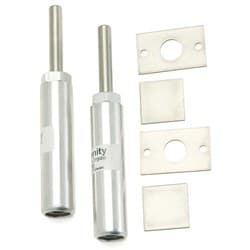 DOOR POPPER KIT 25LB 3-3/8"L X 1-1/2" STROKE DAKOTA - DP-3