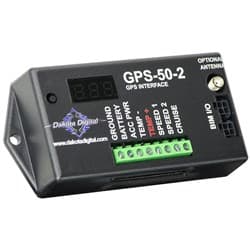 DAKOTA DIGITAL GPS SPEEDO SENDER / INTERFACE DAKOTA - GPS-50-2