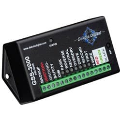 DAKOTA DIGITAL  SHIFT SENDER SUIT DAKDGS-3 & -4 NEW DESIGN DAKOTA - GSS-3000