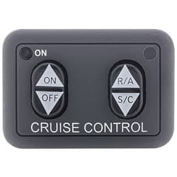 CRUISE CONTROL DASH MOUNT   DAKOTA / HND-2