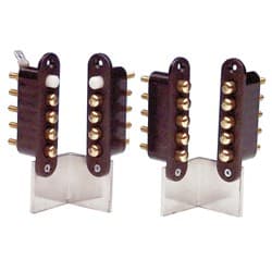 DAKOTA DIGITAL DOOR CONTACTS 4 FUNCTION CONTACTS + DOME DAKOTA - MGS-4P