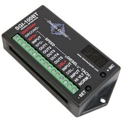 DAKOTA DIGITAL SPEEDO TACHO INTERFACE UNIT MODULE DAKOTA - SGI-100BT