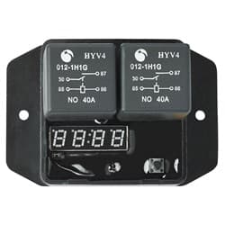 DIGITAL THERMATIC FAN SWITCH WITH RADIATOR FIN PROBE DC / DC0444