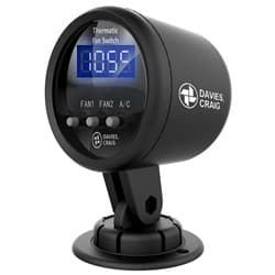 PREMIUM THERMATIC SWITCH KIT w/ DIGITAL DISPLAY DC / DC0455