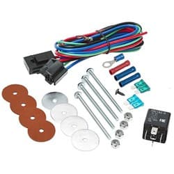 UNIV FAN MOUNTING KIT * DC