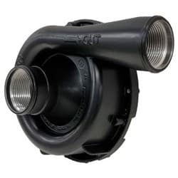 ELECTRIC WATER PUMP EWP150 12V BLACK 162LPM / 43GPM DC / DC8165