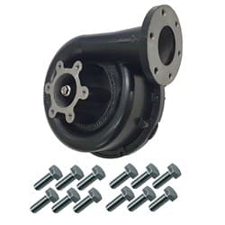 ELECTRIC WATER PUMP EWP140 12V "ALLOY" 147L/MIN DC / DC8190