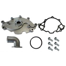 EARLY FORD WINDSOR EWP ADAPTER KIT. DC / DC8640