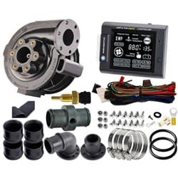EWP80 WATER PUMP & CONTROLLER COMBO WITH LCD CONTROLLER 12V DAVIES CRAIG / DC8907