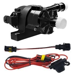 ELECTRIC BOOSTER PUMP EBP25 PUMP & WIRING ONLY 25L/MIN DAVIES CRAIG / DC9025