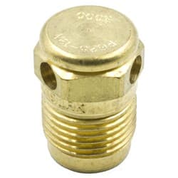 DEDENBEAR SAFTETY BURST DISC CO2 BOTTLES 300PSI MALE THREAD DEDENBEAR - ABVSM