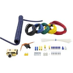 DEDENBEAR DELAY BOX INSTALL KIT DEDENBEAR - IK
