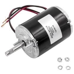 DEDENBEAR ELECTRIC MOTOR SUIT WATER PUMP DEDENBEAR - MTRWP