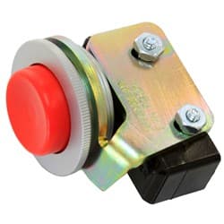 DEDENBEAR TRANSBRAKE SWITCH XL EXTRA LARGE VERSION. 1" DIA DEDENBEAR - PBS-XL
