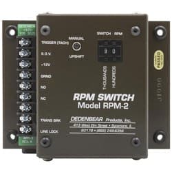 DEDENBEAR RPM SWITCH MODULE ONLY DEDENBEAR - RPM2