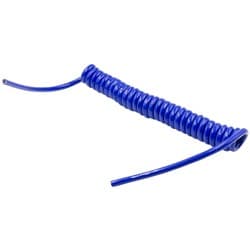 STRETCH CURLY CORD WIRE 2-WIRE FOR TRANSBRAKE E.T.C. SPIRAL DEDENBEAR - SC2