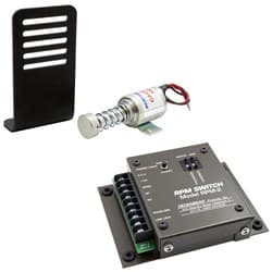 DEDENBEAR SOLENOID & RPM MODULE KIT UNIVERSAL DEDENBEAR - SS2RPM