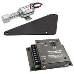 DEDENBEAR SOLENOID & RPM KIT SUIT DEDENBEAR - SS4RPM
