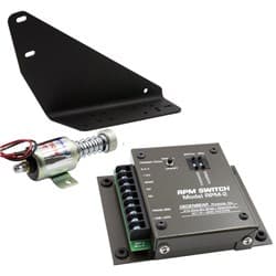 DEDENBEAR SOLENOID & RPM KIT SUIT HURST, B&M WITH RPM2 DEDENBEAR - SS5RPM