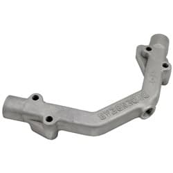 DEDENBEAR SBC WATER HEADER   DEDENBEAR - WH1
