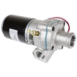 REMOTE ELECTRIC WATER PUMP UNI FITMENT 23GAL / 87 LITRES DEDENBEAR - WP3