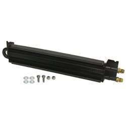 FRAME RAIL TRANS COOLER -6AN 17-3/4" x 2-1/2" x 1-3/4" DERALE - 13221