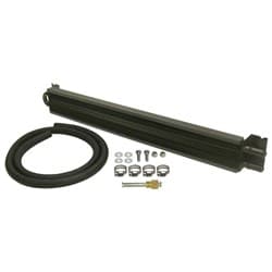 FRAME RAIL TRANS COOLER 11/32" 23-3/4" x 2-1/2" x 1-3/4" DERALE - 13224