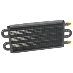 SERIES 7000 TRANS COOLER -6AN 13-1/2" x 5-1/8" x 3/4" DERALE - 13311