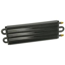 SERIES 7000 TRANS COOLER -6AN 17-1/2" x 5-1/8" x 3/4" DERALE - 13312