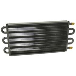 SERIES 7000 TRANS COOLER -6AN 17-1/2" x 7-5/8" x 3/4" DERALE - 13313
